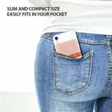 スマホ用カードポケット カードケース 粘着式 | PlusNao | 詳細画像7
