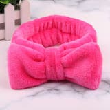 ヘアバンド ヘッドバンド バス用品 | PlusNao | 詳細画像9