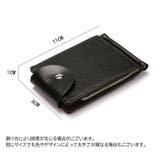 財布 ウォレット マネークリップ | PlusNao | 詳細画像17 