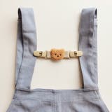 サロペットクリップ キッズ ベビー | PlusNao | 詳細画像9 