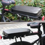自転車用 荷台クッション 荷台シート | PlusNao | 詳細画像2 