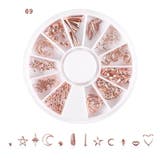 ネイルパーツ ケース付き ネイルアート用品 | PlusNao | 詳細画像15