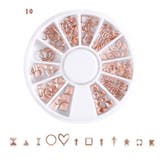 ネイルパーツ ケース付き ネイルアート用品 | PlusNao | 詳細画像16