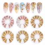 ネイルパーツ ケース付き ネイルアート用品 | PlusNao | 詳細画像4