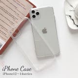 iPhoneケース 透明 アイフォン | PlusNao | 詳細画像1 