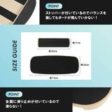 バランスボード トレーニングボード 大人用 | PlusNao | 詳細画像2 