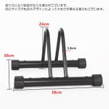 自転車スタンド 自転車立て 1台用 | PlusNao | 詳細画像7 