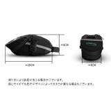 自転車用サドルバッグ リアバッグ ポーチ | PlusNao | 詳細画像14