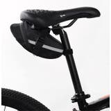 自転車用サドルバッグ リアバッグ ポーチ | PlusNao | 詳細画像3