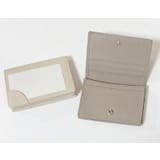 名刺入れ 名刺ケース カードケース | PlusNao | 詳細画像3 