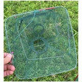 魚網 捕獲網 沈め釣りネット | PlusNao | 詳細画像5 