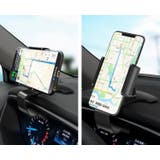 スマホホルダー 携帯電話ホルダー 車 | PlusNao | 詳細画像2 
