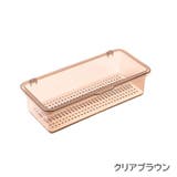 メイクボックス メイクブラシケース コスメケース | PlusNao | 詳細画像13