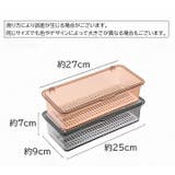 メイクボックス メイクブラシケース コスメケース | PlusNao | 詳細画像15