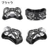 フットタンバリン 打楽器 フットパーカッション | PlusNao | 詳細画像6