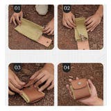 ベルトポーチ ウエストポーチ 巾着袋 | PlusNao | 詳細画像3 