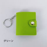 ミニフォトアルバム キーホルダー フォトホルダー | PlusNao | 詳細画像13