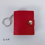 ミニフォトアルバム キーホルダー フォトホルダー | PlusNao | 詳細画像15