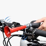 自転車用エアホーン 自転車ベル ラッパ型 | PlusNao | 詳細画像4