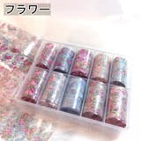転写フィルム 1箱10巻入り ジェルネイル用 | PlusNao | 詳細画像7