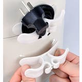 ケーブルホルダー コードクリップ 単品 | PlusNao | 詳細画像3