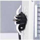 ケーブルホルダー コードクリップ 単品 | PlusNao | 詳細画像4