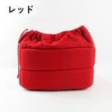 カメラバッグ カメラケース インナーバッグ | PlusNao | 詳細画像17