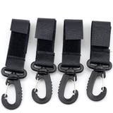 ベビーカー用フック 4個セット 手荷物ホルダー | PlusNao | 詳細画像6 