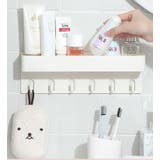 ウォールシェルフ ウォールラック 壁掛け収納 | PlusNao | 詳細画像10