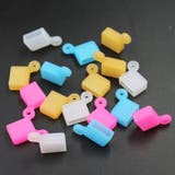コネクタカバー USBメモリ用 同色5個セット | PlusNao | 詳細画像2 