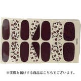 ネイルシール 貼るだけ レディース | PlusNao | 詳細画像10