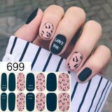 ネイルシール 貼るだけ レディース | PlusNao | 詳細画像8
