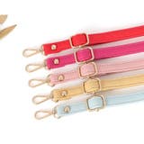 バッグストラップ ショルダーストラップ ショルダーベルト | PlusNao | 詳細画像3