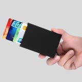 カードケース カード入れ スキミング防止 | PlusNao | 詳細画像2