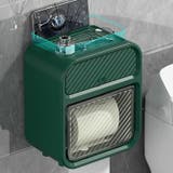 トイレットペーパーホルダー ティッシュ ボックス | PlusNao | 詳細画像8 