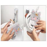 ループ付きタオル 子供用 キッズ | PlusNao | 詳細画像5 