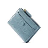 二つ折り財布 お財布 ウォレット | PlusNao | 詳細画像12 