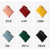 二つ折り財布 お財布 ウォレット | PlusNao | 詳細画像17 
