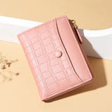 二つ折り財布 お財布 ウォレット | PlusNao | 詳細画像3 