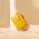 二つ折り財布 お財布 ウォレット | PlusNao | 詳細画像5 