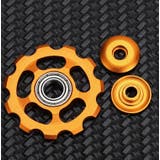 リアディレイラー交換用プーリー ジョッキーホイール 自転車 | PlusNao | 詳細画像10 