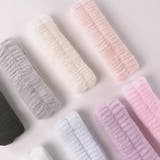 ヘアバンド ヘッドバンド 洗顔用 | PlusNao | 詳細画像10 