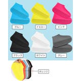 レインシューズカバー 靴用防水カバー レディース | PlusNao | 詳細画像15 