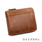 二つ折り財布 ウォレット メンズ | PlusNao | 詳細画像17