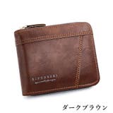 二つ折り財布 ウォレット メンズ | PlusNao | 詳細画像18