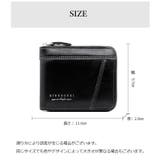 二つ折り財布 ウォレット メンズ | PlusNao | 詳細画像19