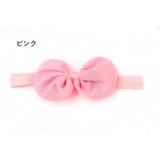 ヘアバンド リボン ベビー | PlusNao | 詳細画像11 