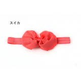 ヘアバンド リボン ベビー | PlusNao | 詳細画像15 