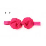 ヘアバンド リボン ベビー | PlusNao | 詳細画像16 