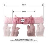 ヘアバンド 洗顔用 ヘッドバンド | PlusNao | 詳細画像20 
